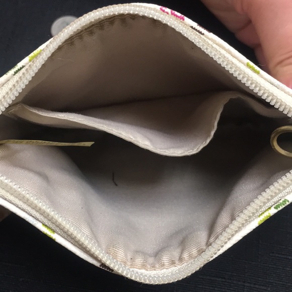 Coach Wristlet - Picture 3 of 4